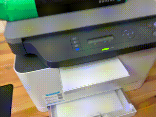 Print the .POF File